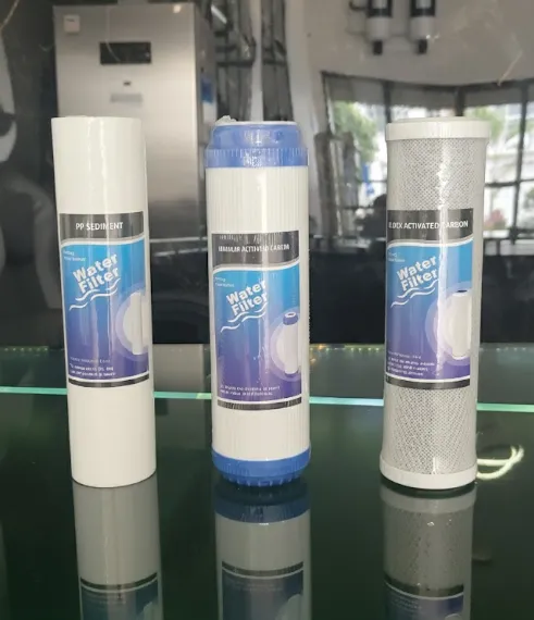 [JF-RO100] JUEGO DE FILTROS